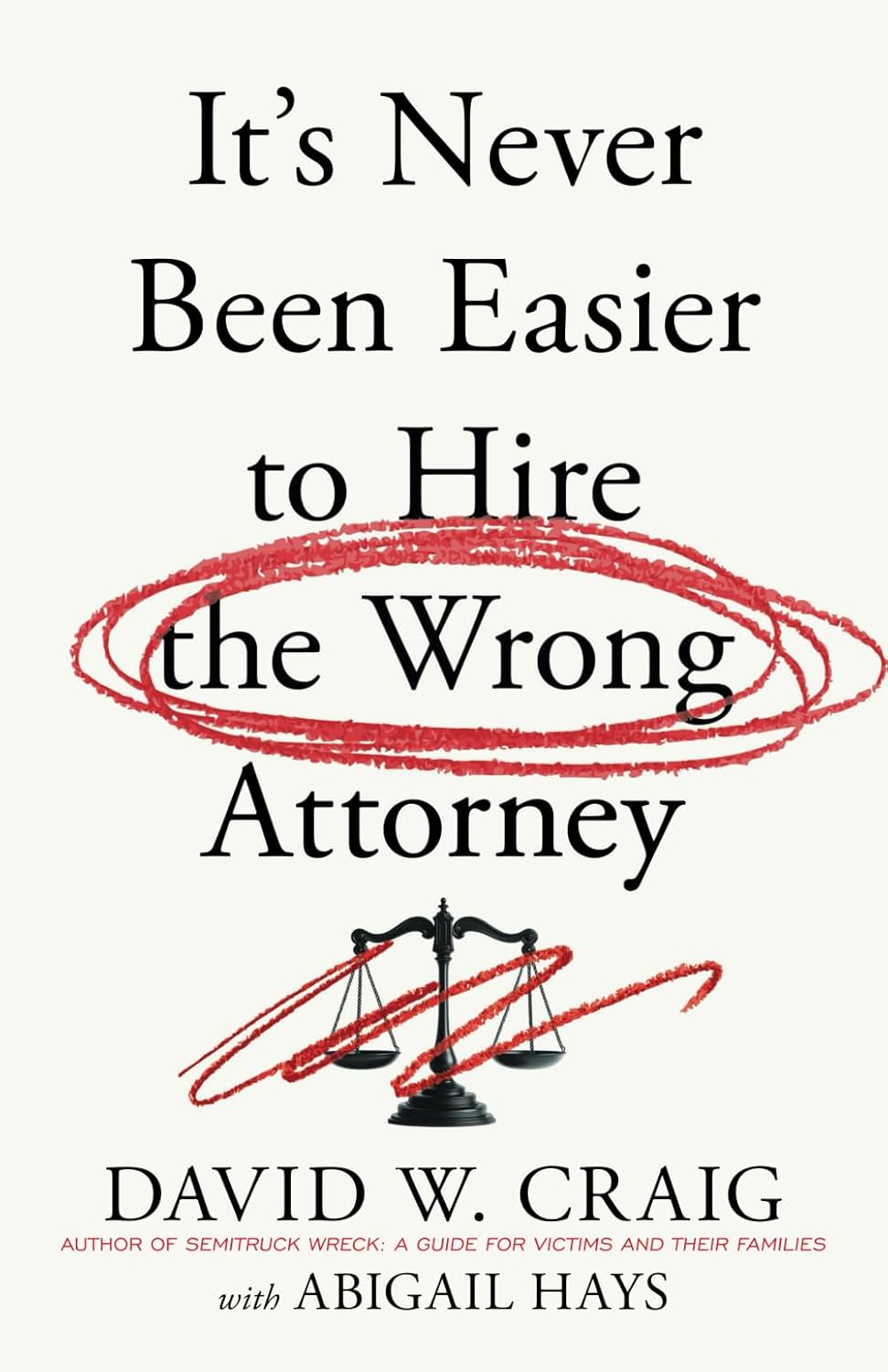 It’s Never Been Easier to Hire the Wrong Attorney