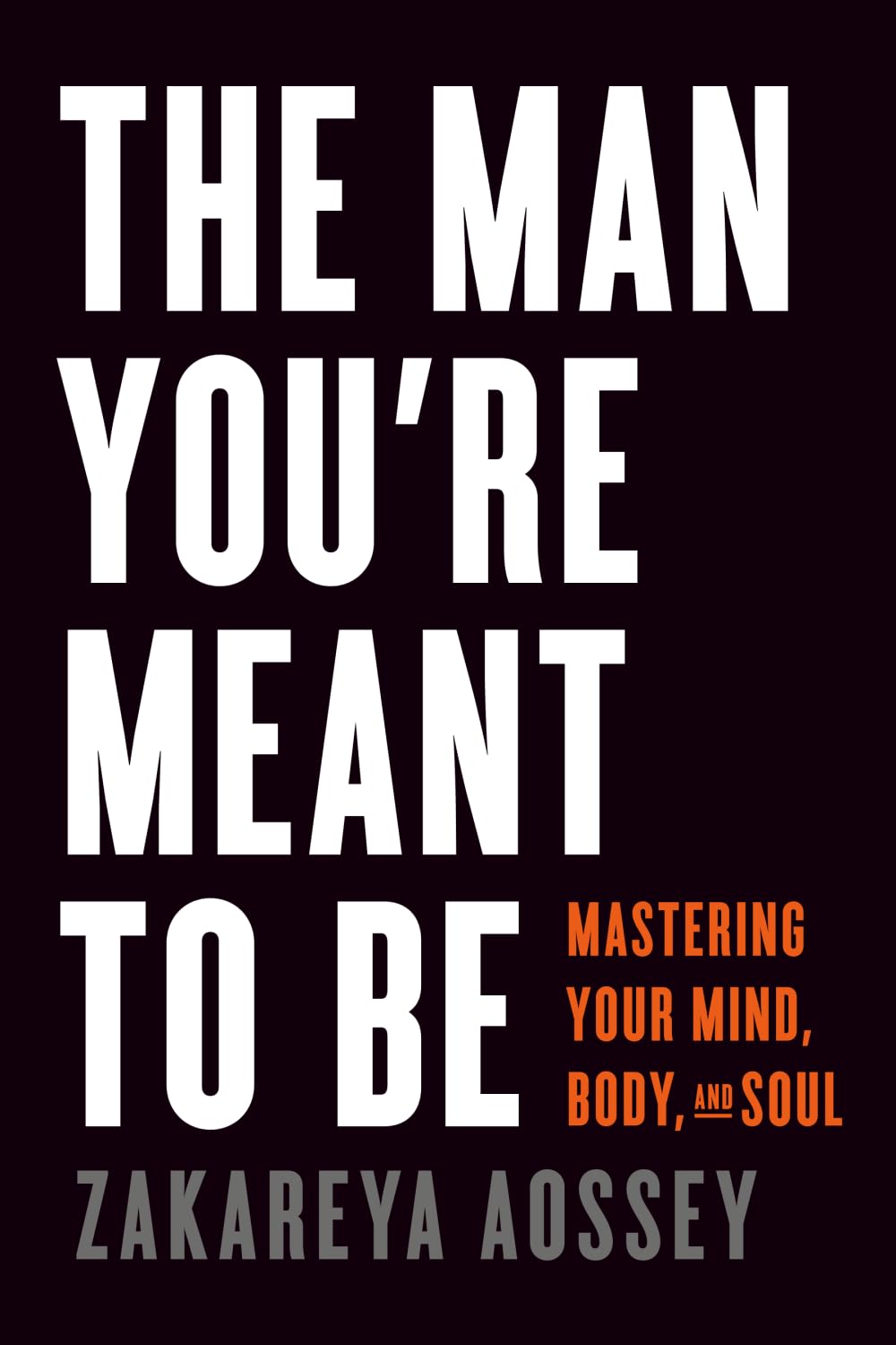 The Man You’re Meant to Be