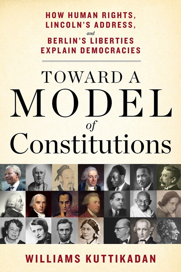 Toward a Model of Constitutions