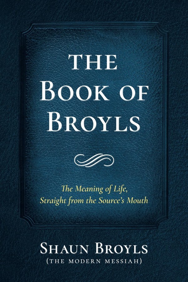 The Book of Broyls