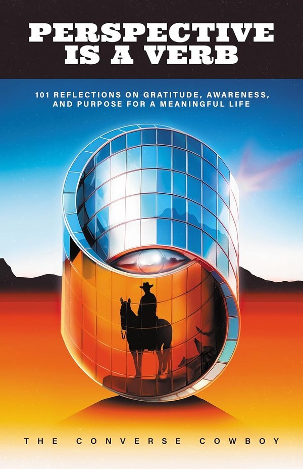 Perspective Is a Verb