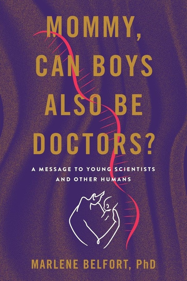 Mommy, Can Boys Also Be Doctors?