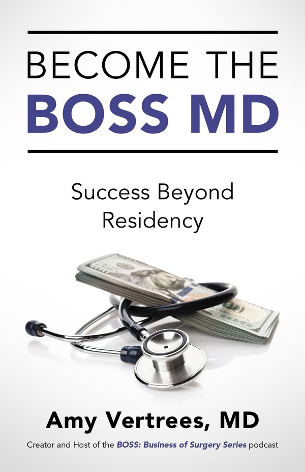 Become the BOSS MD