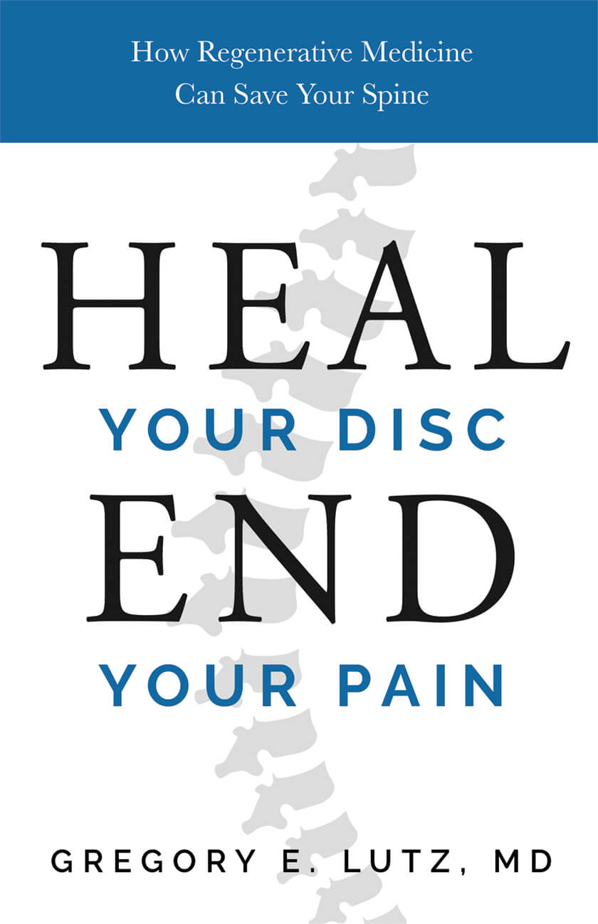 Heal Your Disc, End Your Pain