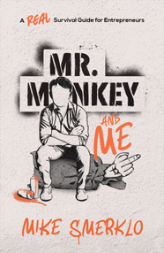 Mr. Monkey and Me