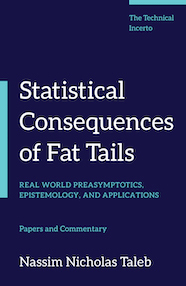 Statistical Consequences of Fat Tails