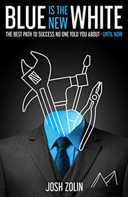 Blue Is the New White