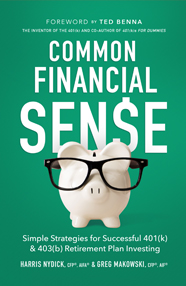 Common Financial Sense