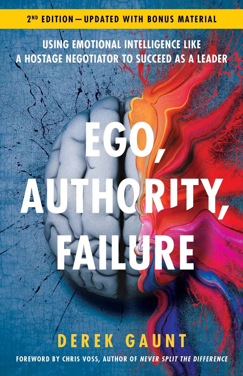 Ego, Authority, Failure