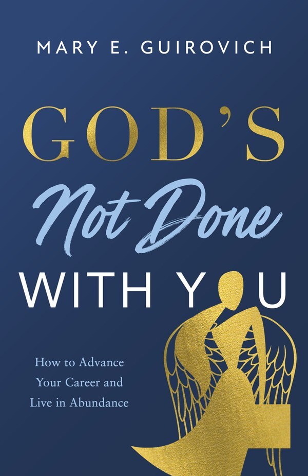 God's Not Done with You