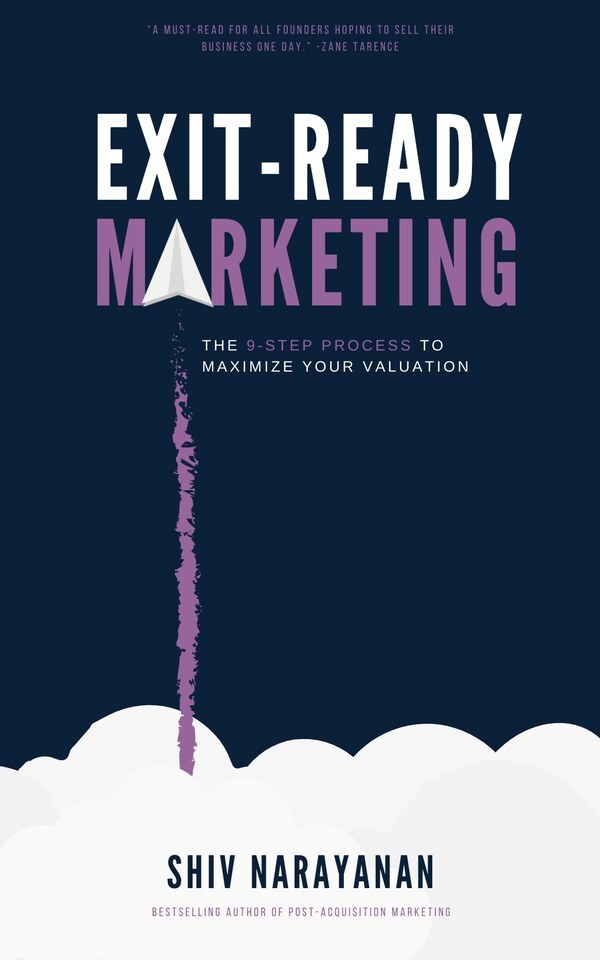 Exit-Ready Marketing