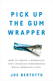 Pick Up the Gum Wrapper