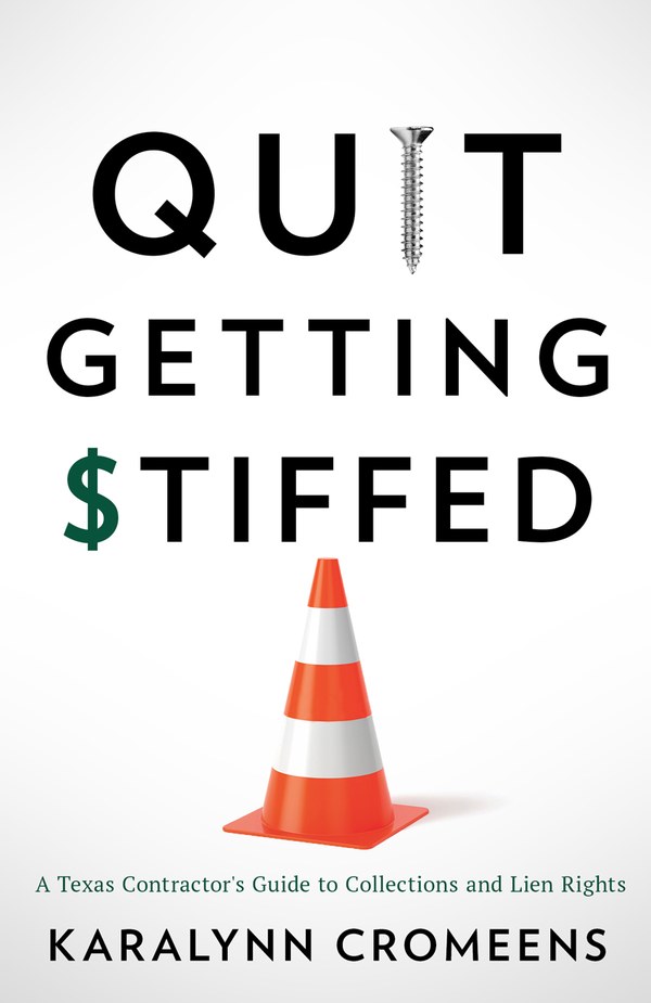 Quit Getting Stiffed