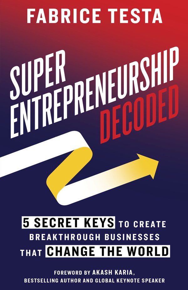Super-Entrepreneurship Decoded