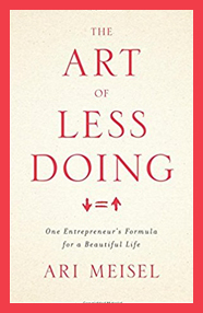 The Art Of Less Doing