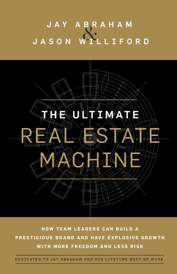 The Ultimate Real Estate Machine