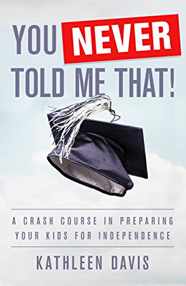 You Never Told Me That!